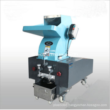 Plastic PVC PP PE Pipe Grinder Crusher Machine